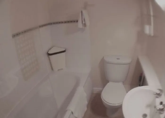 アパート 1, Hildegard House, 27 Skinner St, Yo21 3ah ウィットビー